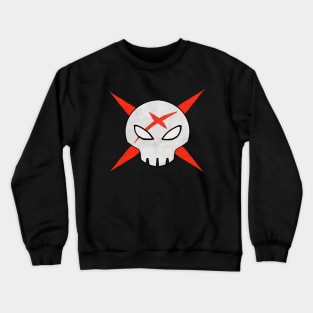 Red X Crewneck Sweatshirt